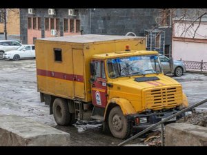 ЗИЛ 4331 Аварийная служба
