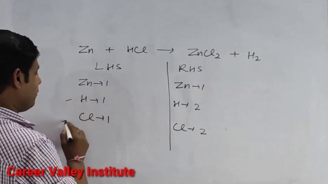 How to balance Zn+HCl=ZnCl2+H2|Chemical equation Zn+HCl=ZnCl2+H2|Reaction balance Zn+HCl=ZnCl2+H2 смотреть онлайн
