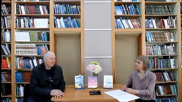 Званый гость Геннадий Климович