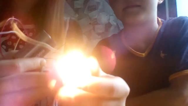 Как сделать фонарик или светильник из кроны.