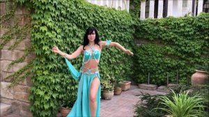 New ! Beautiful Bellydance promo video ! Екатерина Халезина 2019.