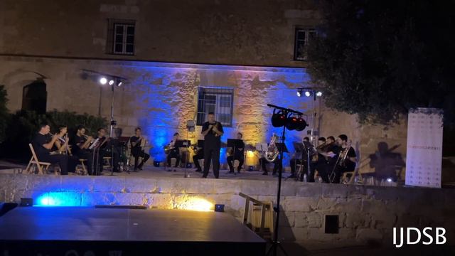 Tico-Tico 🎺 MenorcaBrass Ensemble 🎺 Solista: Uwe Köller смотреть онлайн