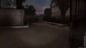 #10 Переход с Агропрома на Янтарь