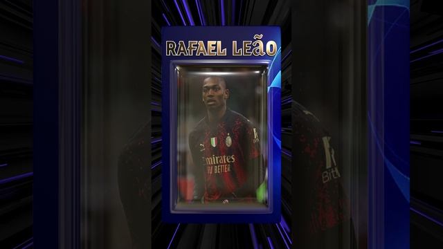 #Leao #Rafael #UCL #Milan #acmilan #seriea #puma 
#Леао #Рафаэль #ЛЧ #Милан #сериаа #пума