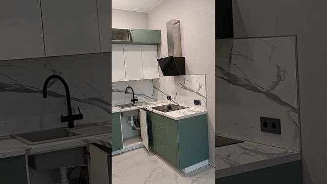Кухня Леруа Мерлен