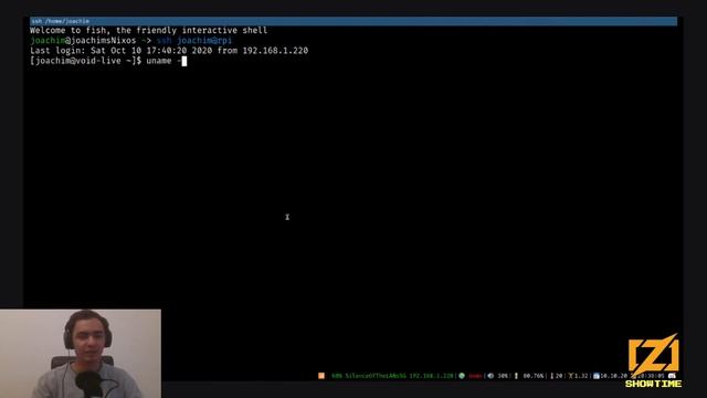 Implementing an ARM backend for stage2 - Joachim Schmidt смотреть онлайн