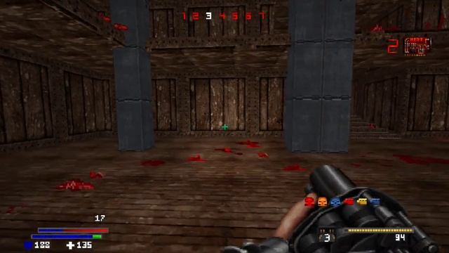 28 playable characters ,300+ weapons,hundreds of maps,RPG system,Companions..[DeltaTouch/gz4.8] смотреть онлайн