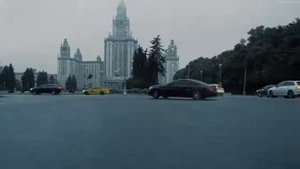 Дым-мой круговорот / AMG / DRIFT /