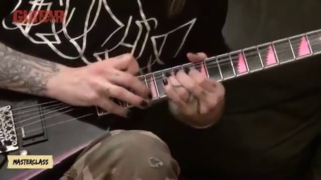 Alexi Laiho - Masterclass