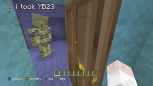 Minecraft Hello Neighborhood beta map