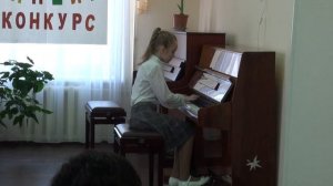 Вальс Ми минор Григ (Виктории Кожуховой)