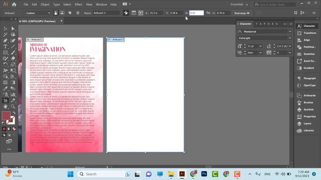 "Creative Book Cover Designs in Adobe Illustrator: Step-by-Step Tutorial"