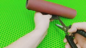 Острый как кинжал хитрость заточки ножей за 3 минуты Получилась самодельная точилка для ножей