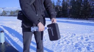 Tronsmart - Force Max - 80W Outdoor Bluetooth Speaker - Black