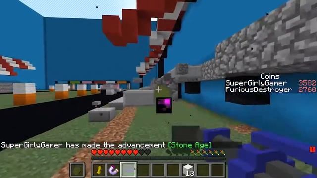 PopularMMOs Minecraft DESTRUCTION SIMULATOR! BLOW UP STRUCTURES & GET PETS! Modded Mini Game смотреть онлайн