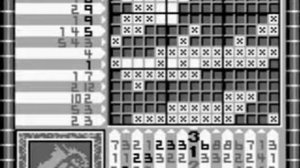 Picross 2 -0031- Mario's Picross World 1 Stage 1 (5/6)