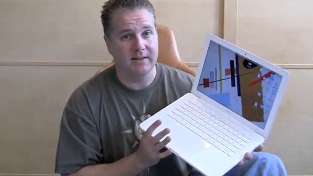 Apple MacBook MC207LL_A 13.3-Inch Laptop смотреть онлайн