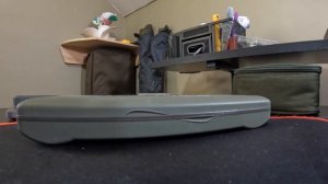 Korda Rigsafe "mini" Review. A Tidy and Compact Tackle Box!