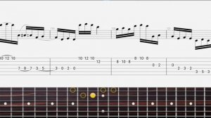 Marcin Patrzalek - Paganini Caprice No. 24 Guitar Tabs