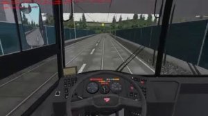 OMSI 2 [КАРТА МОГЭС]