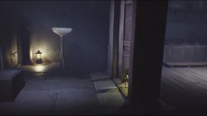 ДЕВОЧКА В ЖЕЛТОМ ДОЖДЕВИКЕ |#1| Little Nightmares