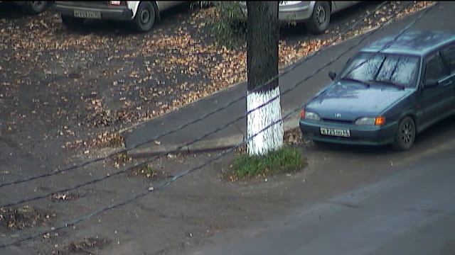 Роботизированная поворотная IP-видеокамера смотреть онлайн