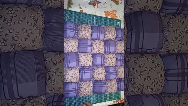 Пэчворк/шью из обрезков Магнатекс