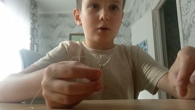 КАК ПРАВИЛЬНО ЗАВЯЗЫВАТЬ РЫБОЛОВНЫЙ КРЮЧОК? ЛАЙФХАК ДЛЯ НАЧИНАЮЩИХ МОЛОДЫХ РЫБАКОВ!