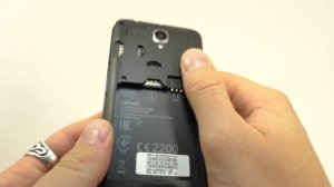 Видео обзор смартфона Lenovo A1010 8 Гб черный