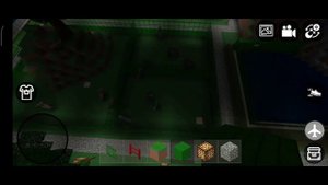 Mini Block Craft (3) Я сделал зоопарк в море.I made a zoo at sea