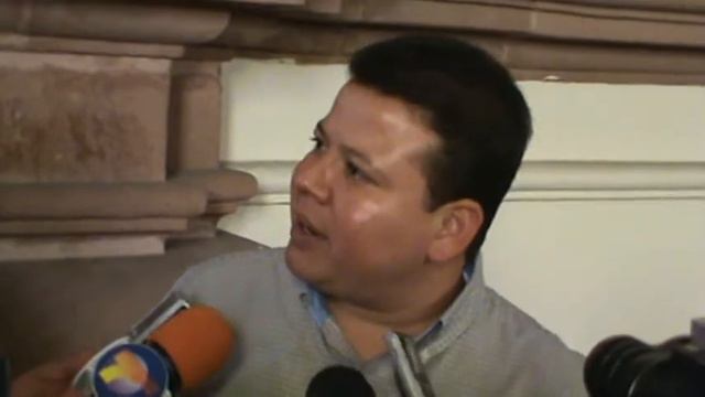 presidente de la Comisión de Vigilancia, Julio César Salinas Terán.MPG смотреть онлайн