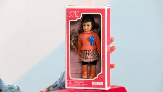 «Детский мир»: Распаковка! Конюшня Lori
