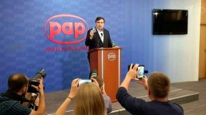 Михаил Саакашвили собрался въехать на Украину на автобусе, но передумал