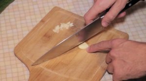 Как научиться быстро и правильно резать ножом