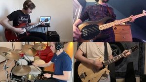 If You Want Blood (You've Got It) - AC/DC (Full Band Instrumental Cover)