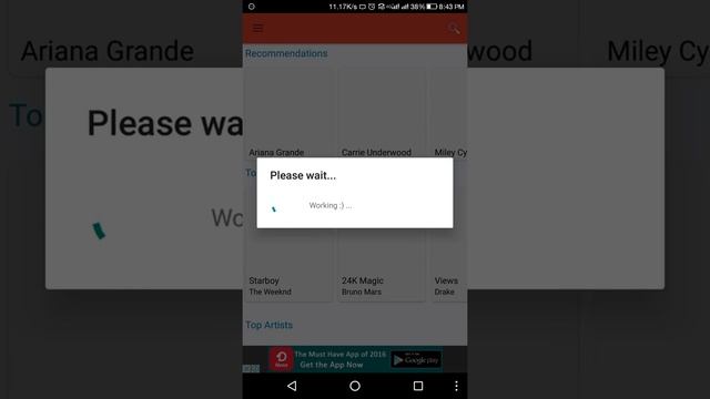 How to Download English songs & Albums  in  mp3  from Fildo App.