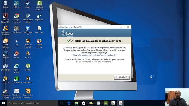 Instalar Token OAB / TRT , acessar Pje em 3 passos смотреть онлайн