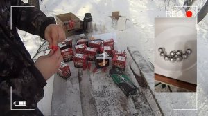 Дешёвый патрон 12 калибра. Из дроби в пулю