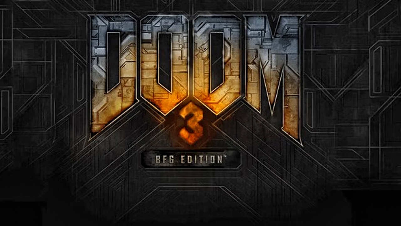 Doom 3 BFG Edition ► Часть 1 ► Прибытие на Марс ► Начало Ада