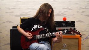 Jackson Stars Soloist J.P.SL-170 HH 2003 made in Japan