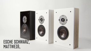 Unboxing DALI OBERON ON-WALL | HiFi Klubben