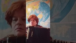 "Не жалею, не зову, не плачу"... на баяне