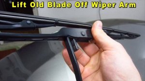 Kia Soul How To Change Windshield Window Wiper Blades 2014 To 2019 With Sizes & Part Numbers
