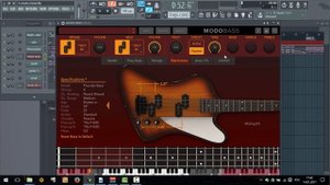 IK Multimedia MODO Bass - обзор #2. Струны, электроника, усилители