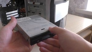 Как убрать floppy-дисковод с компьютера.Как снять FDD