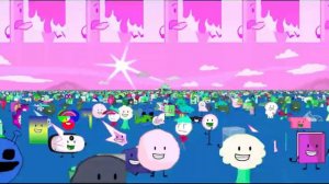 BFDIA 10 - Pencil's Taste the Sweetness Song! (REMIX)