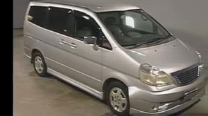 2000 NISSAN SERENA 4WD_ PNC24