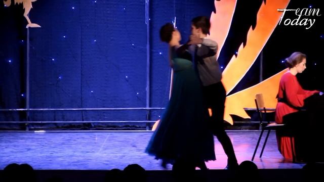 Выпуск #49 Золотая Осень 2014 - Технологический факультет смотреть онлайн