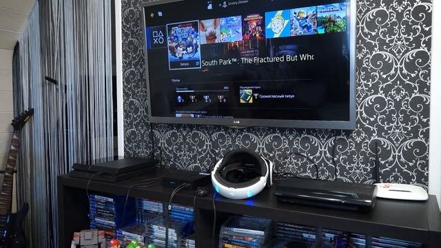 Можно ли подключить PS VR к PS3 / как играть в шлеме PS VR в обычные игры