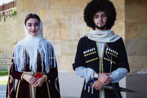 Кто такие Балкарцы?